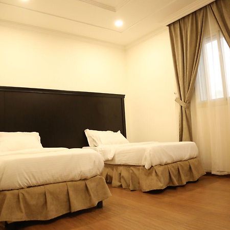 Sama Al Nakheel Furnished Apartments-Families Only Riyadh Bagian luar foto