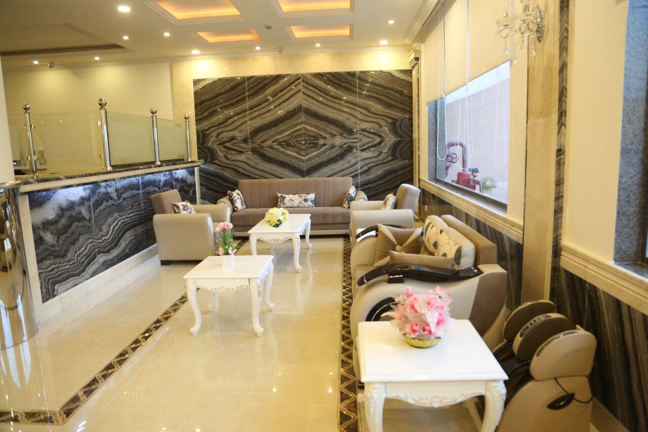 Sama Al Nakheel Furnished Apartments-Families Only Riyadh Bagian luar foto