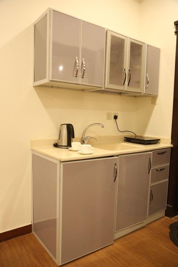 Sama Al Nakheel Furnished Apartments-Families Only Riyadh Bagian luar foto
