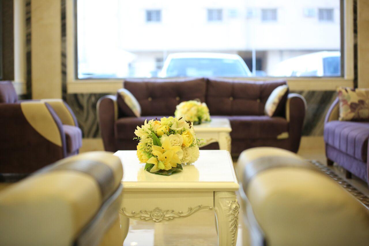 Sama Al Nakheel Furnished Apartments-Families Only Riyadh Bagian luar foto