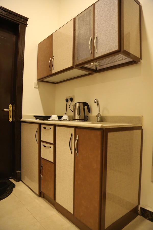 Sama Al Nakheel Furnished Apartments-Families Only Riyadh Bagian luar foto