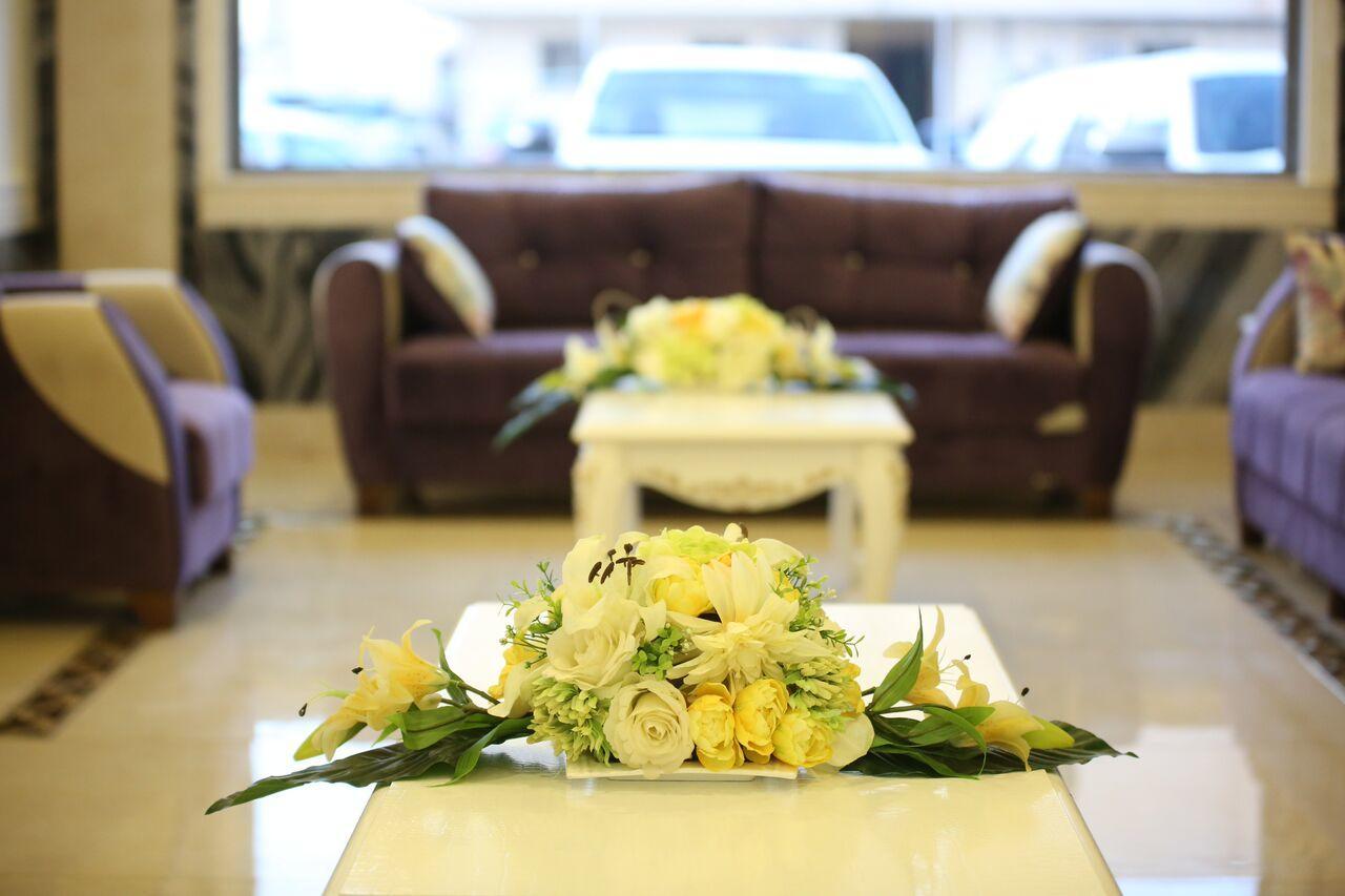 Sama Al Nakheel Furnished Apartments-Families Only Riyadh Bagian luar foto