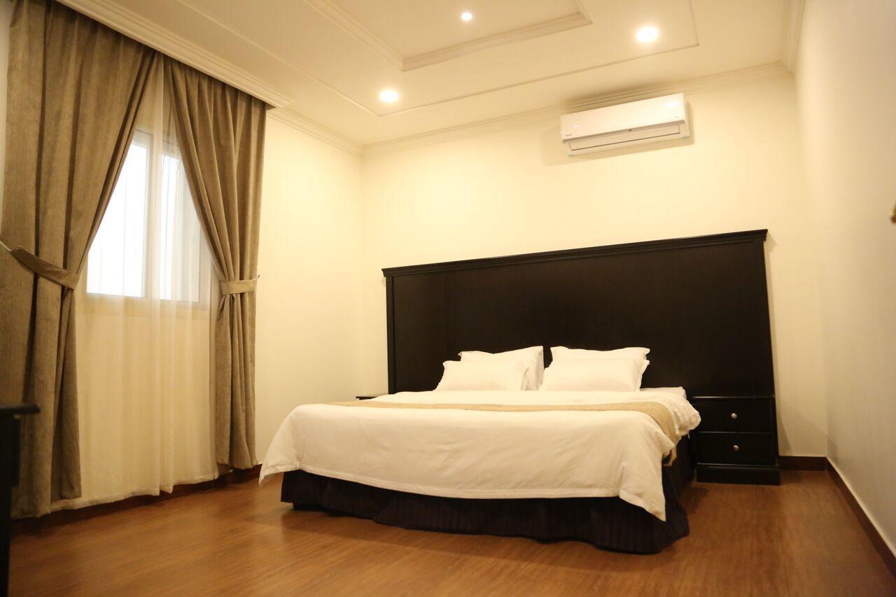 Sama Al Nakheel Furnished Apartments-Families Only Riyadh Bagian luar foto