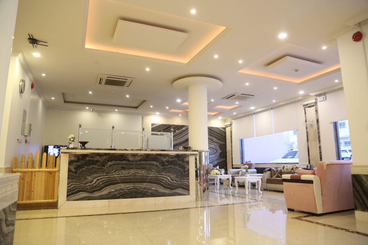 Sama Al Nakheel Furnished Apartments-Families Only Riyadh Bagian luar foto