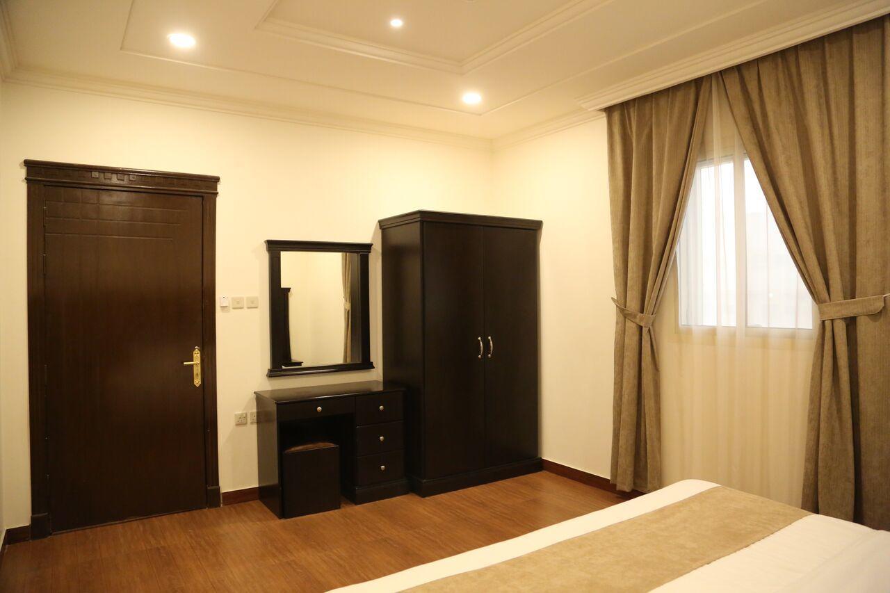Sama Al Nakheel Furnished Apartments-Families Only Riyadh Bagian luar foto
